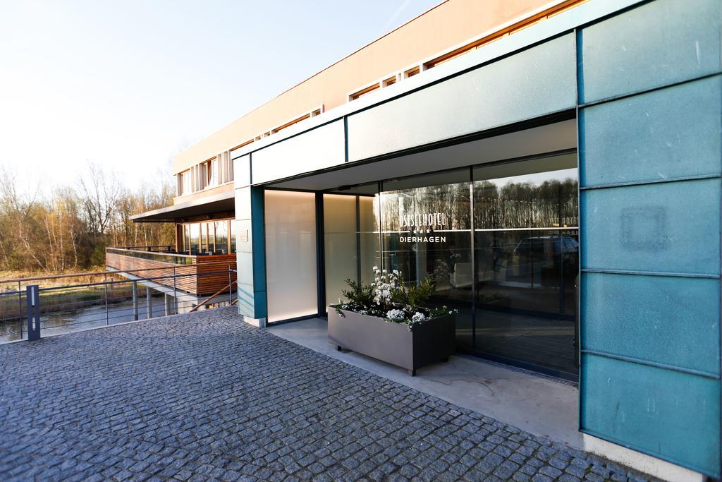 Ostseehotel Dierhagen Exterior photo